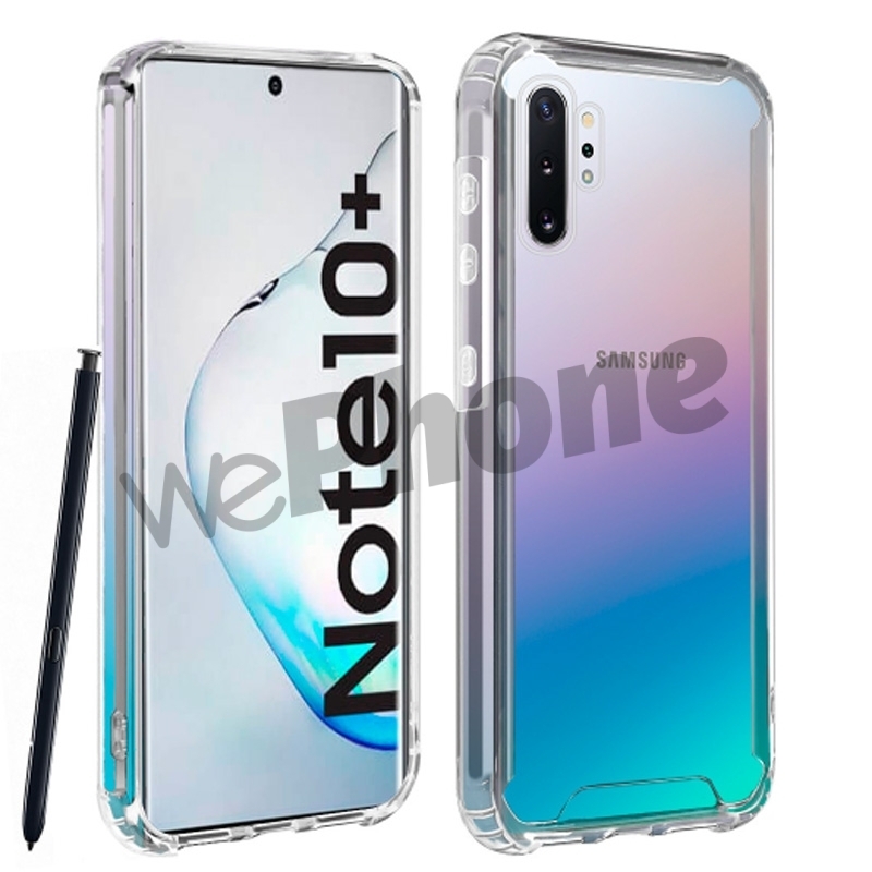 SAMSUNG NOTE 10 PLUS ANTI-GOLPES ALTA CALIDAD