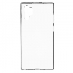 SAMSUNG NOTE10 PLUS Funda de Gel TPU Transparente 1.5mm ALTA CALIDAD