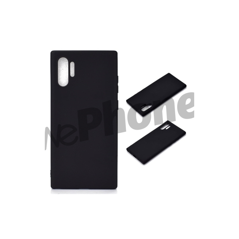 SAMSUNG NOTE10 PLUS Funda Silicona