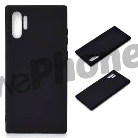 SAMSUNG NOTE10 PLUS Funda Silicona