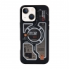 Funda Magnética Estilo Mecha Futurista | Antihuellas y Tacto Cómodo...