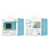 UNICO-CA4675 Cámara digital para niños de 2,0 pulgadas y gran angul...