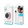 UNICO - SW2228 Smart Watch Reloj inteligente redondo FitPro R4 CE d...