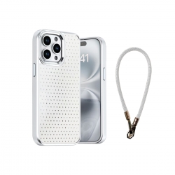 Funda para Teléfono con Microdiamantes y Correa a Juego – Protección y Estilo en Cuatro Colores  REF:5513