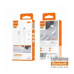 IDUSD Adaptador Lightning a Jack 3.5mm - C210B