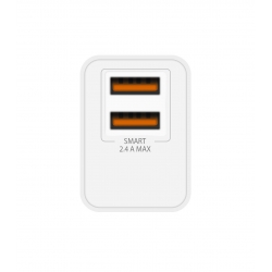 IDUSD Smart Charger 2-USB 2.4A - D40B