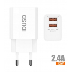 IDUSD Smart Charger 2-USB...