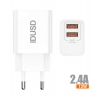 IDUSD Smart Charger 2-USB 2.4A - D40B