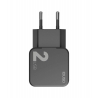 IDUSD Charger 2USB 2.4A + USB-C 2M - D83A