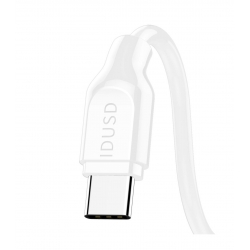 IDUSD Cargador Rápida QC3.0 + USB-C - D53B