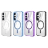 Funda Gstyle Transparente con magsafe de 4 colores  para SAMSUNG serie REF-1980