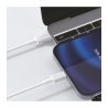 IDUSD- Cable Eco USB-C a Lightning PD 3A -C15B