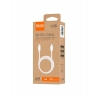 IDUSD- Cable Eco USB-C a Lightning PD 3A -C15B