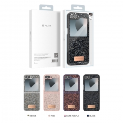 Elegancia Brillante: La Funda con Diamantes que Resalta tu Estilo para SAMSUNG Z FLIP 6 REF:3281