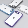 Funda Gstyle transparente está disponible en cuatro colores para iP...
