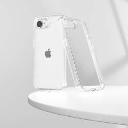 Funda Gstyle transparente está disponible en cuatro colores para iP...