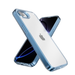 Funda Gstyle transparente está disponible en cuatro colores para iP...