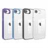 Funda Gstyle transparente está disponible en cuatro colores para iP...