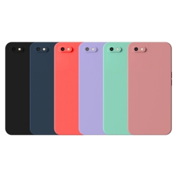 Funda Goma Suave para OPPO A77 5G REF:0000