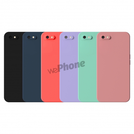 Funda Goma Suave para OPPO A77 5G REF:0000