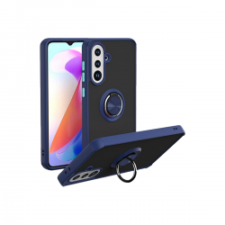 Funda Mate de Anillo Samsung A26 360°| Wephone Mayorista