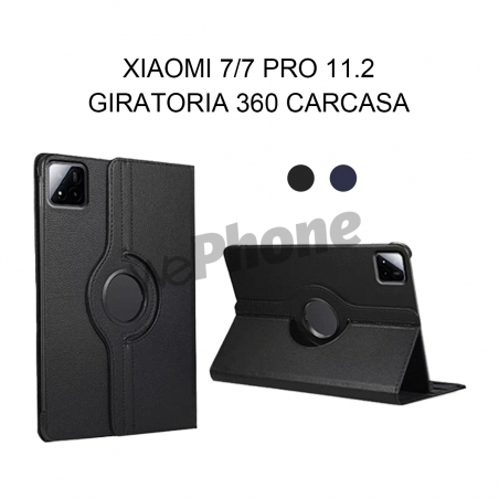 Funda Giratoria de 360 grados para XIAOMI MI PAD 7 11.2" REF:2254