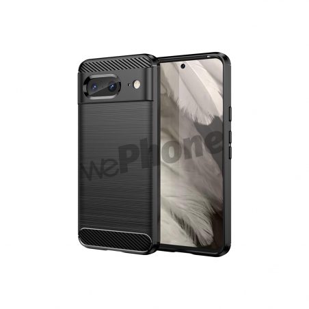 Funda TPU CARBON FIBER para GOOGLE  PIXEL 8 REF:8447