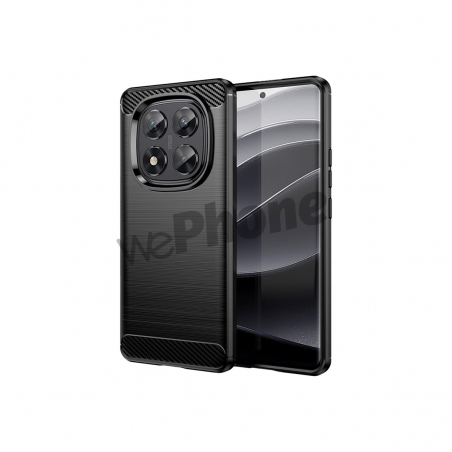 Funda TPU CARBON FIBER para REDMI NOTE 14 PRO 5G/POCO X7  REF:8447