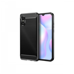 FUNDA TPU CARBON FIBER PARA Redmi 9A REF:8447