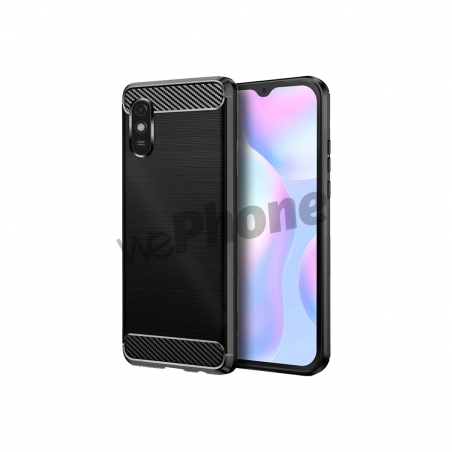 FUNDA TPU CARBON FIBER PARA Redmi 9A REF:8447