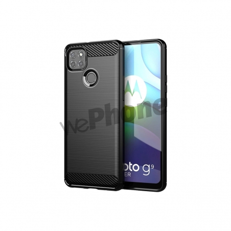 Funda TPU CARBON FIBER para  Moto G9-G9 Play  REF:8447