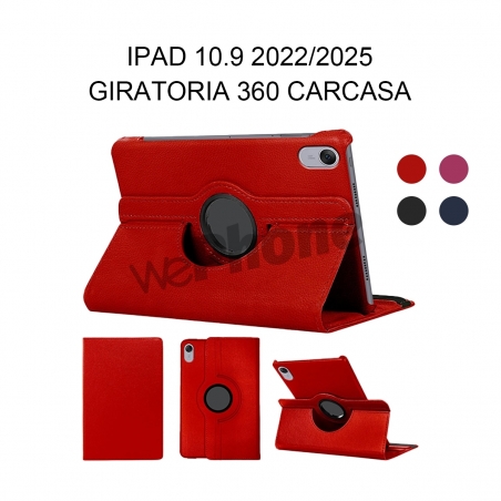 FUNDA GIRATORIA 360° PARA IPAD AIR 11 2025