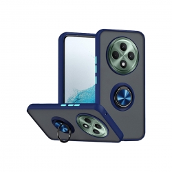 Funda Mate de Anillo Oppo Reno 12F 360°| Wephone Mayorista