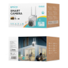 UNICO - CA5043 Cámara de luz dual para exteriores con cabezal esférico