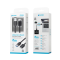 UNICO -CB1898 Cable de datos de disco duro móvil USB3.0