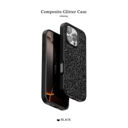 Funda Brillante con Purpurina | Carcasa Protectora Resistente para ...