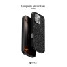 Funda Brillante con Purpurina | Carcasa Protectora Resistente para ...