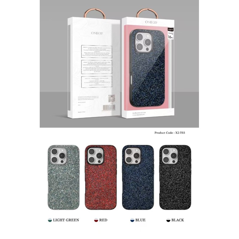 Funda Brillante con Purpurina | Carcasa Protectora Resistente para ... Funda Brillante con Purpurina | Carcasa Protectora Resistente para ...