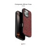 Funda Brillante con Purpurina | Carcasa Protectora Resistente para ...