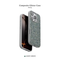 Funda Brillante con Purpurina | Carcasa Protectora Resistente para ...