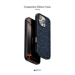 Funda Brillante con Purpurina | Carcasa Protectora Resistente para ...