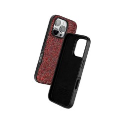 Funda Brillante con Purpurina | Carcasa Protectora Resistente para ...