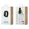 UNICO-SW2174 Pulsera inteligente deportiva con podómetro y pantalla a color