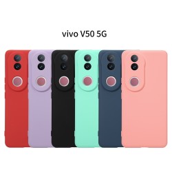 Funda Goma Suave para VIVO V50 5G