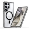 Funda Transparente con magsafe 5 colores para SAMSUNG S25 ULTRA