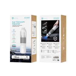 UNICO--VC1465 Aspiradora inalámbrica para coche (sopla y succiona al mismo tiempo)