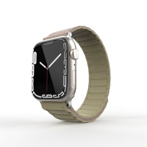 Correa Magnética para Apple Watch 45/46/49 mm · Silicona Tipo Loop | Wephone Mayorista