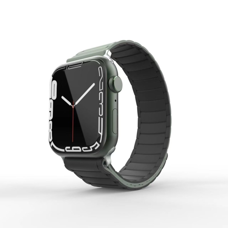 Correa Magnética para Apple Watch 45/46/49 mm · Silicona Tipo Loop | Wephone Mayorista