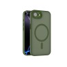 Funda Yado Ahumado magnetico con magsafe para IPHONE 11-15 Series