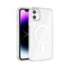 Funda Magsafe Transparente iPhone 11 Ref:2857